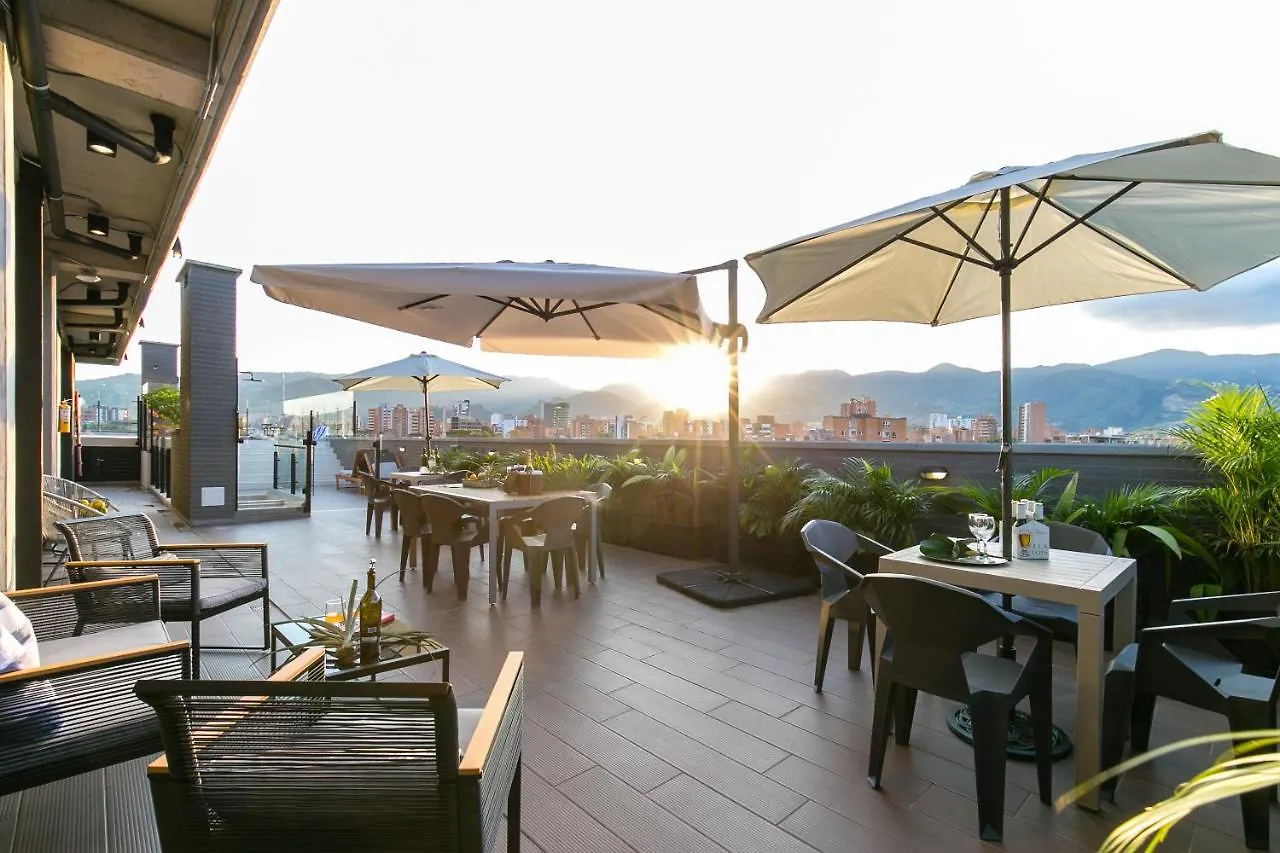 Factory Lofts Hotel Medellin