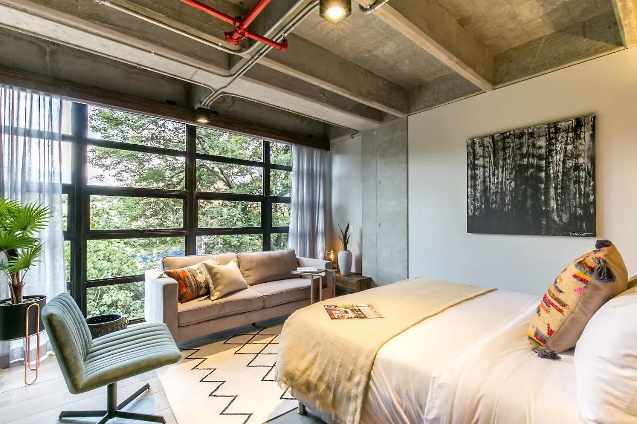 Factory Lofts Hotel Medellin