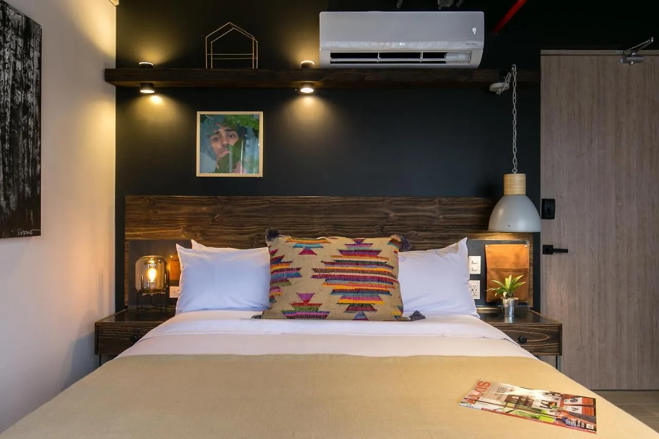 Factory Lofts Hotel Medellin