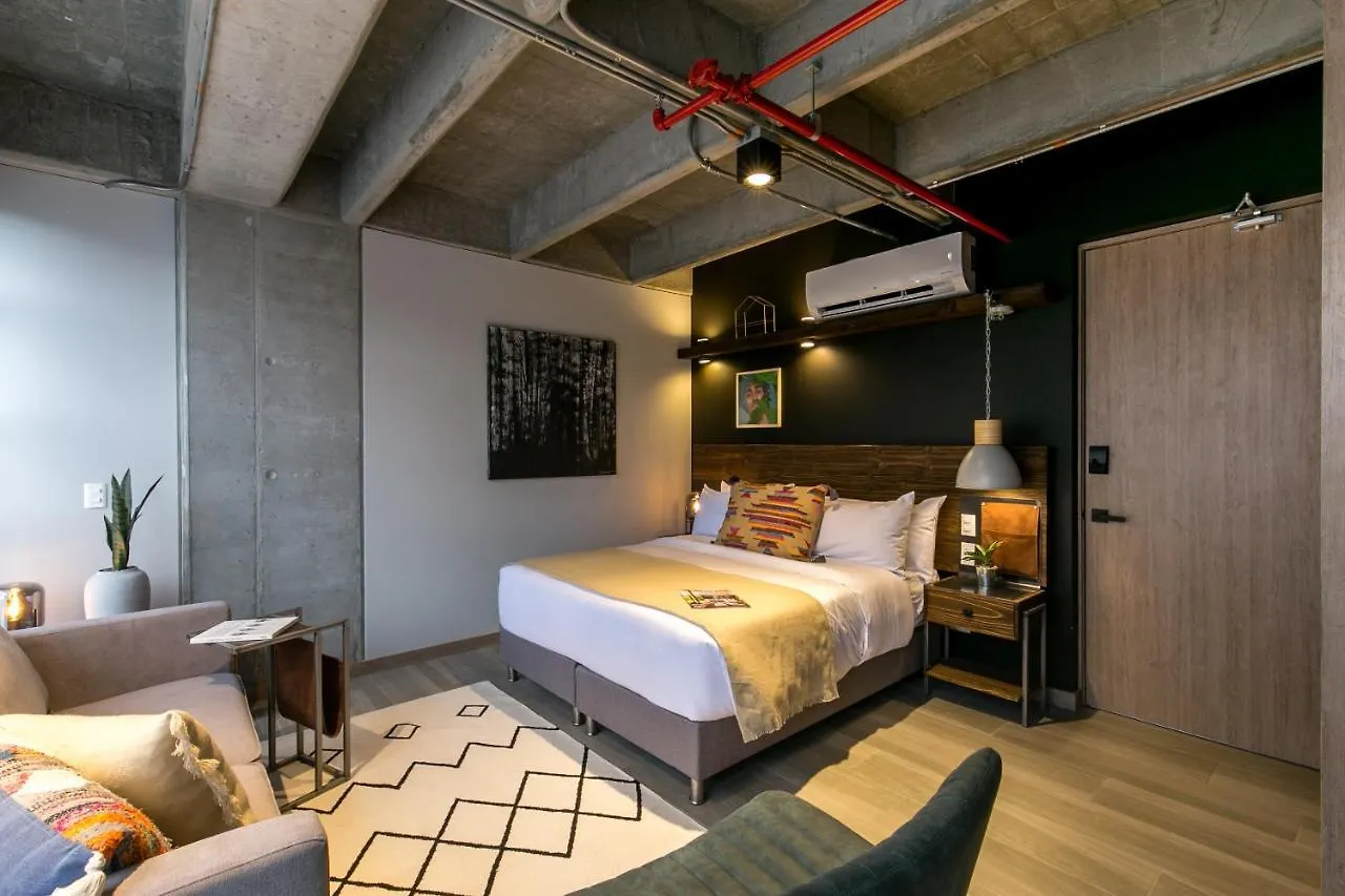 Factory Lofts Hotel Medellin