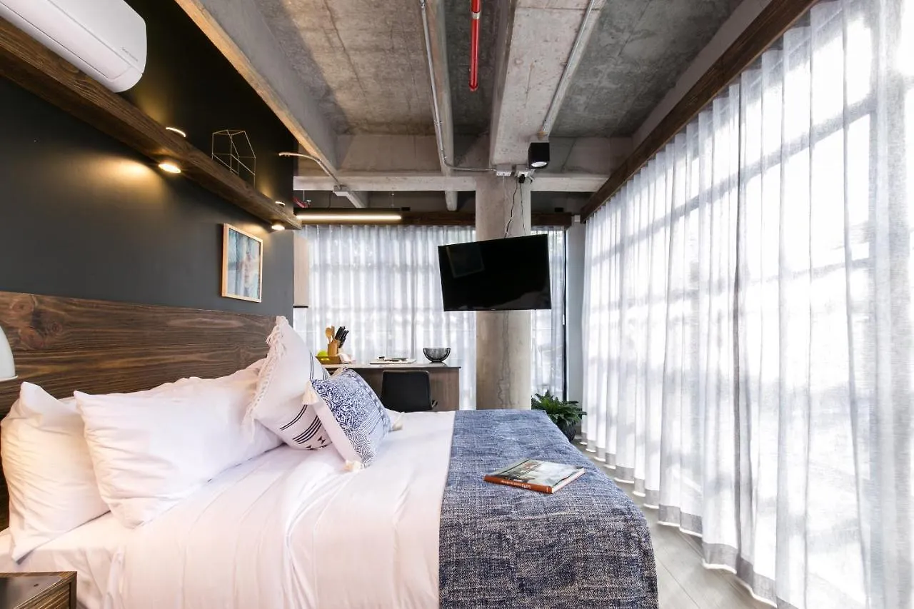****  Factory Lofts Hotel Medellin Colombia