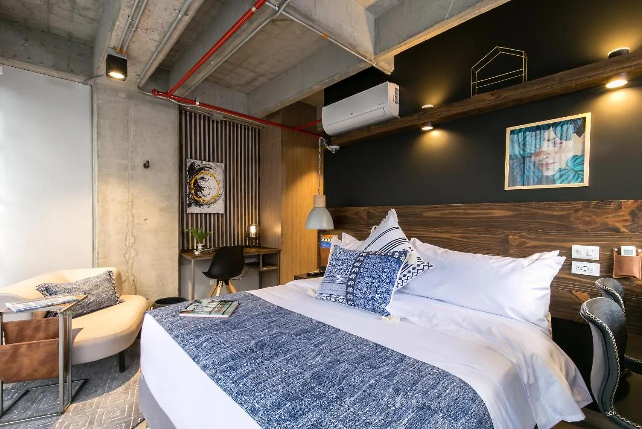 Factory Lofts Hotel Medellin