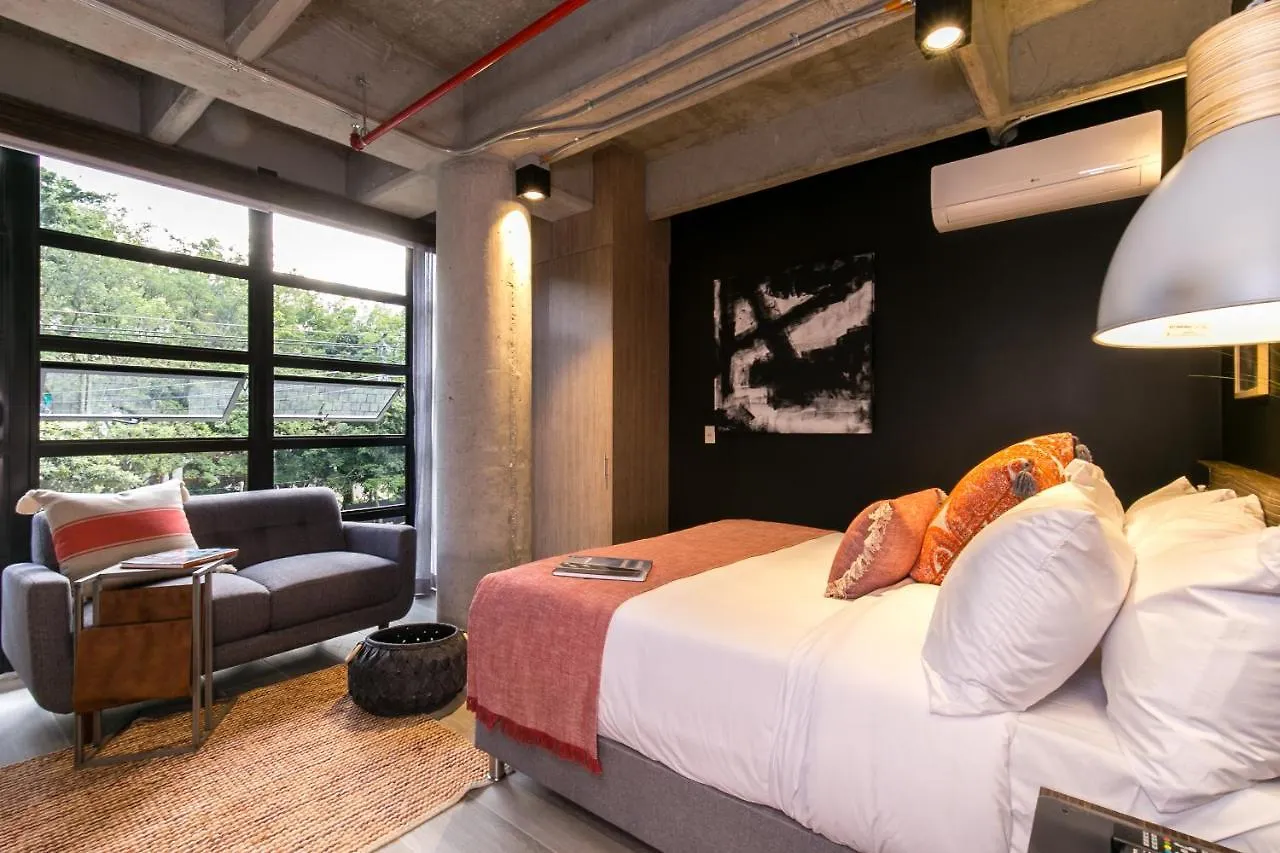 Factory Lofts Hotel Medellin