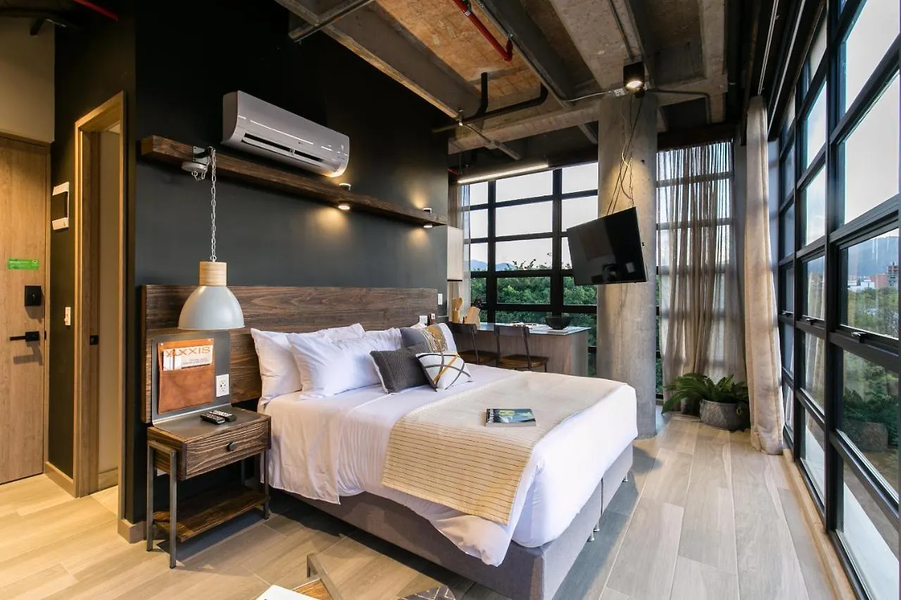 Factory Lofts Hotel Medellin
