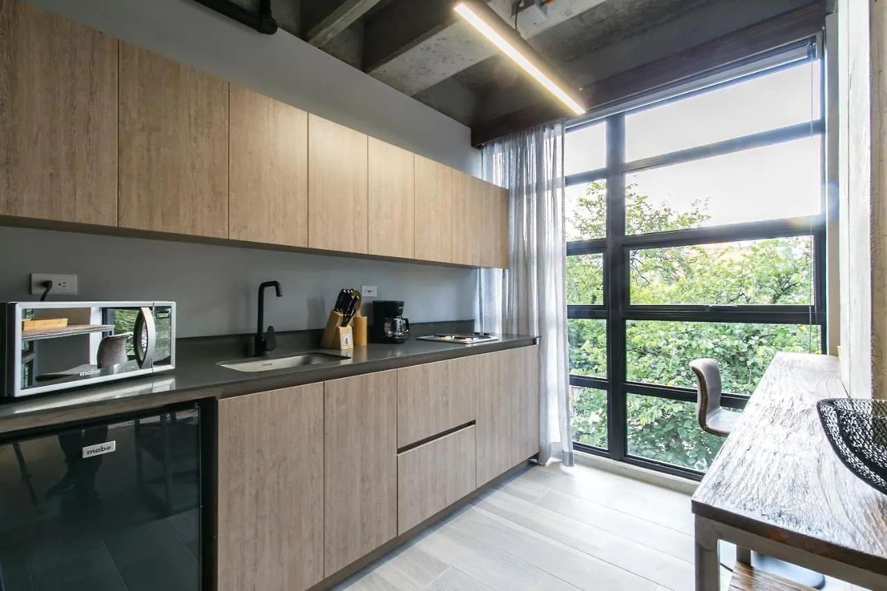 ****  Factory Lofts Hotel Medellin Colombia