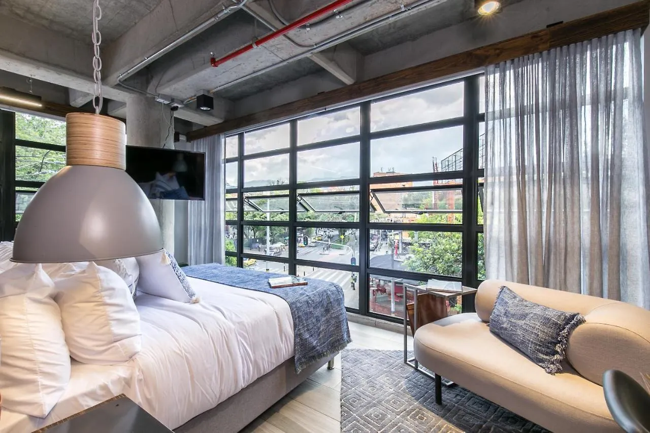 Factory Lofts Hotel Medellin