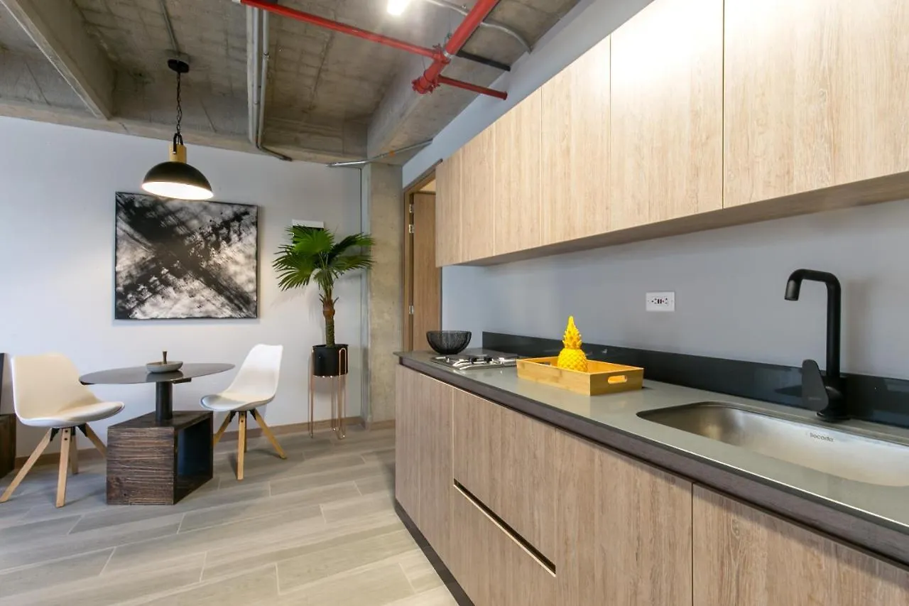 Factory Lofts Hotel ميديلين