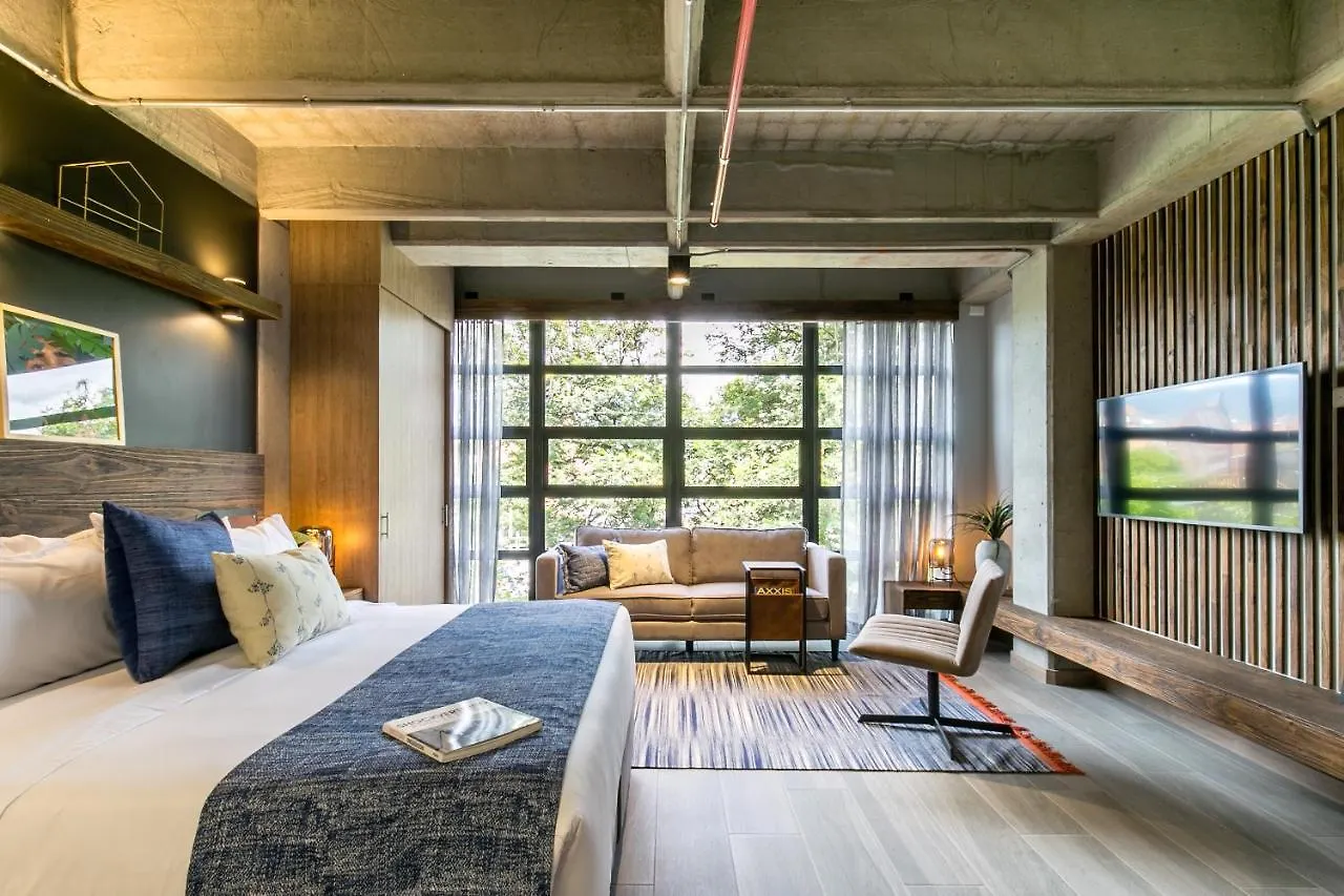 Factory Lofts Hotel ميديلين
