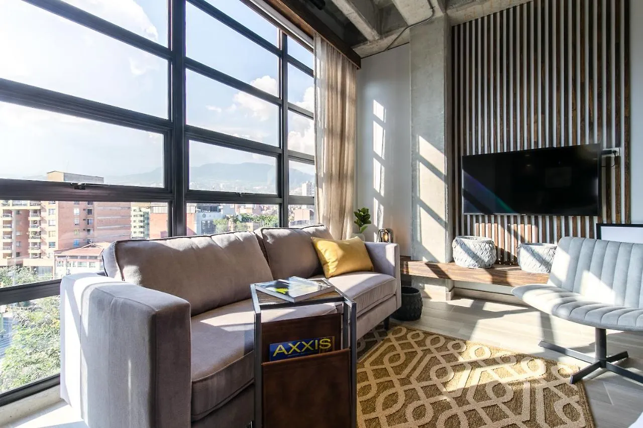 Factory Lofts Hotel ميديلين