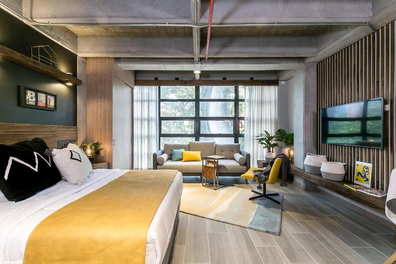 Factory Lofts Hotel ميديلين