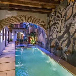 ***** Hotel Casa La Factoria By Faranda Boutique, A Member Of Radisson Individuals Colombia