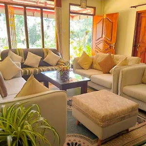 Vegetable Garden House Gasthof Nallathanniya