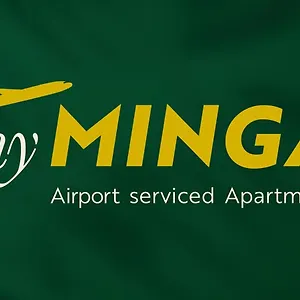 *** Hotel My Minga Airport Serviced Duitsland