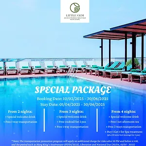Little Gem. An Eco-friendly Boutique & Hotel Hoi An