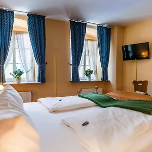 *** Hotel Werdenfelser Hof Duitsland