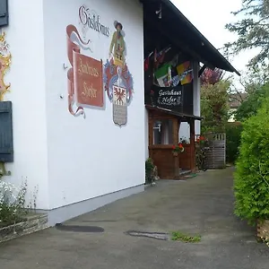 Gästehaus Andreas Hofer Frühstückspension Garmisch-Partenkirchen