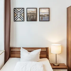 Greenpartment Boardinghouse Neustadt Hotel Neustadt an der Donau