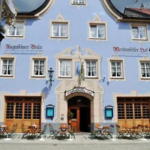 *** Hotel Werdenfelser Hof Duitsland