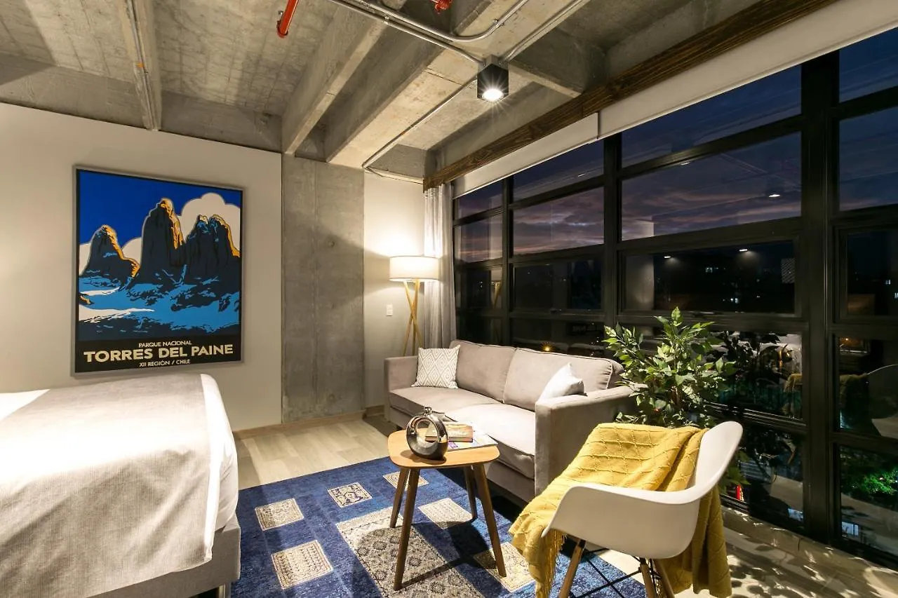Factory Lofts Hotel 메딜린