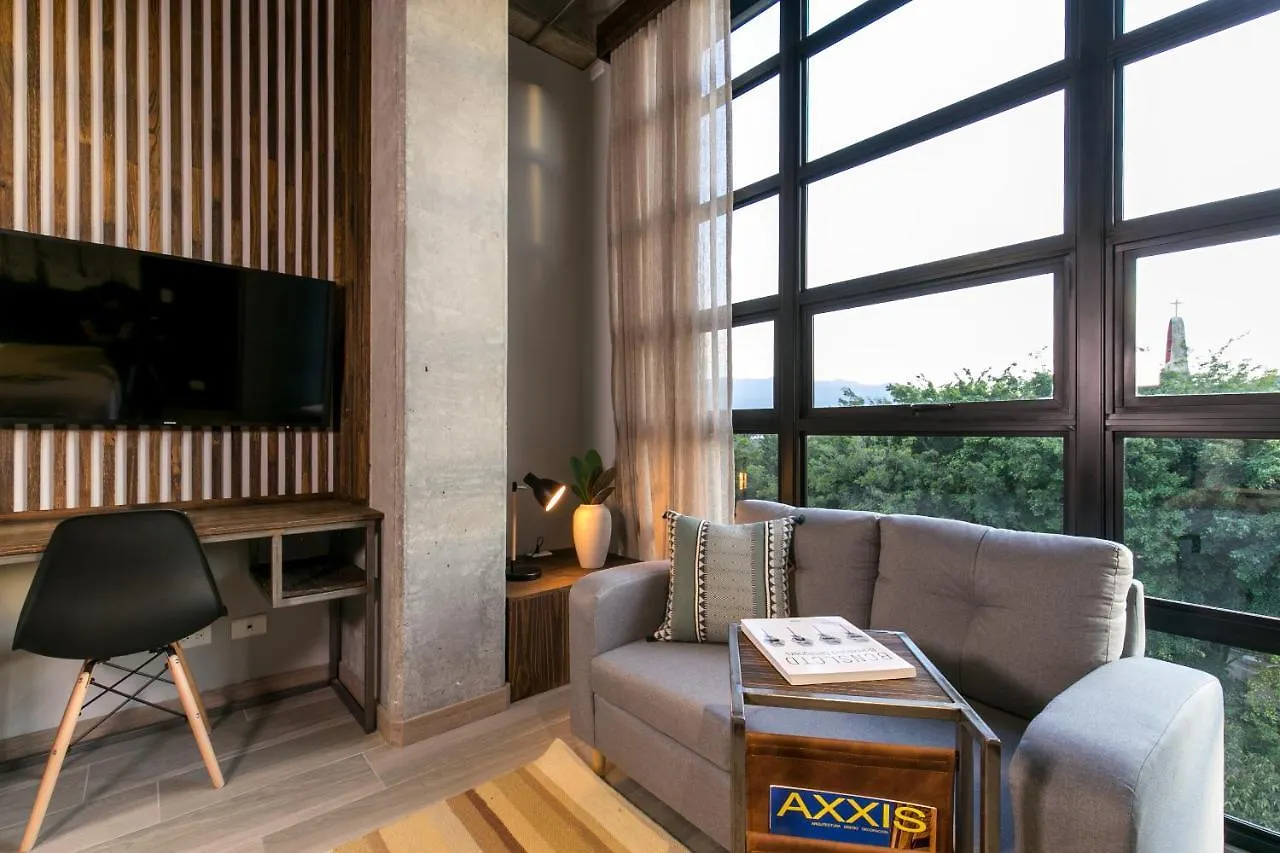 Factory Lofts Hotel Medellín