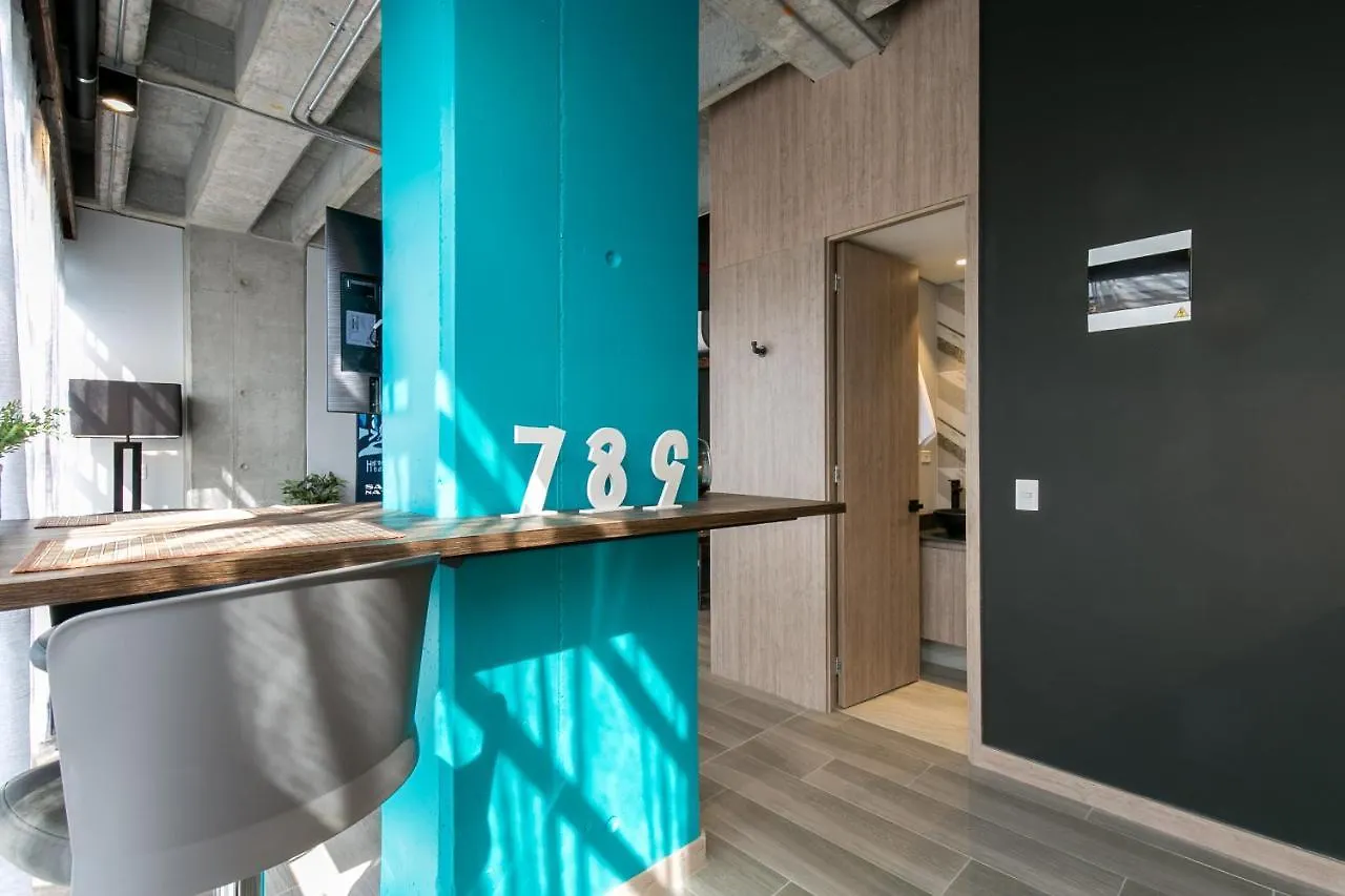 Factory Lofts Hotel 메딜린