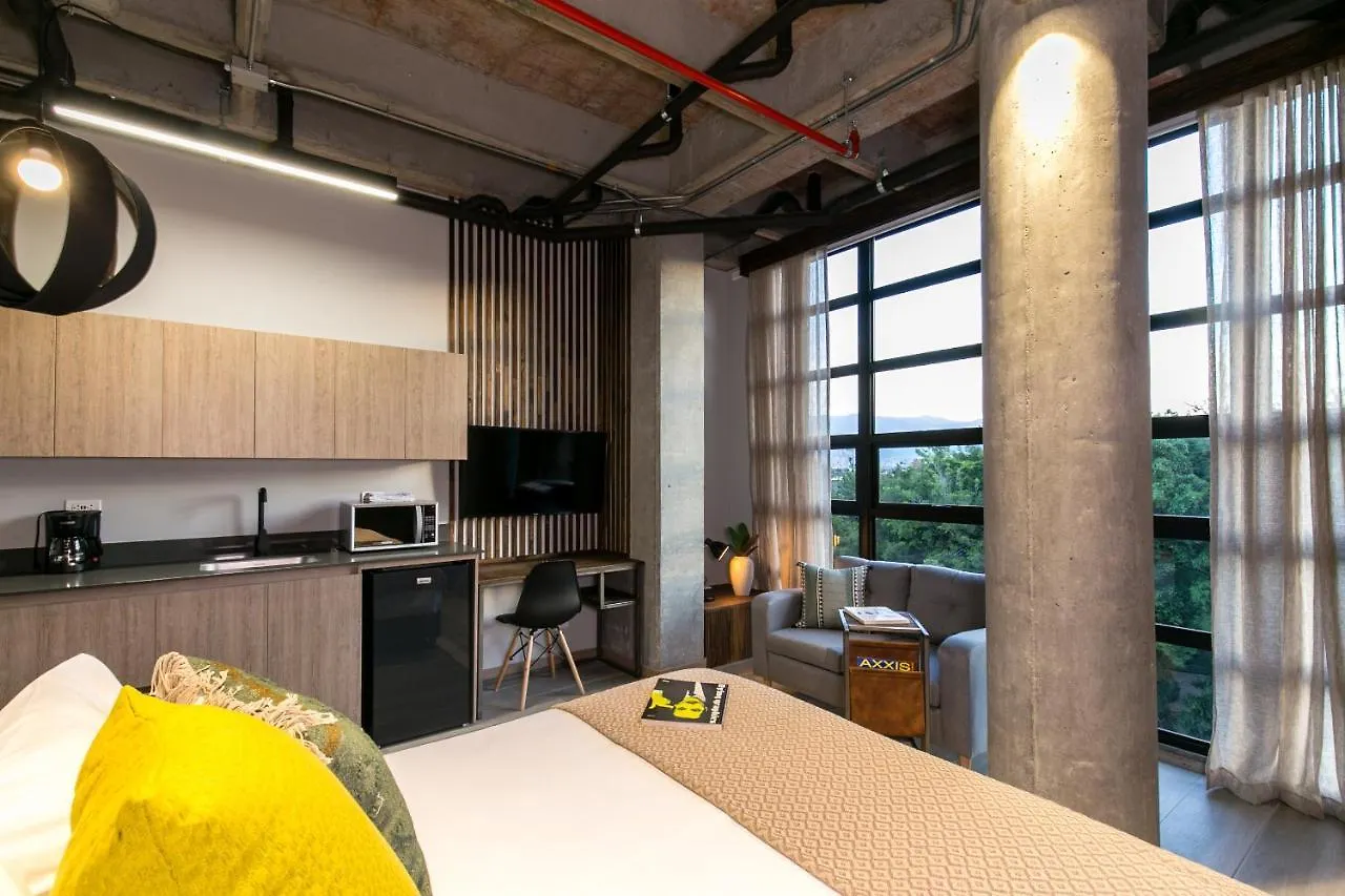 Factory Lofts Hotel 메딜린