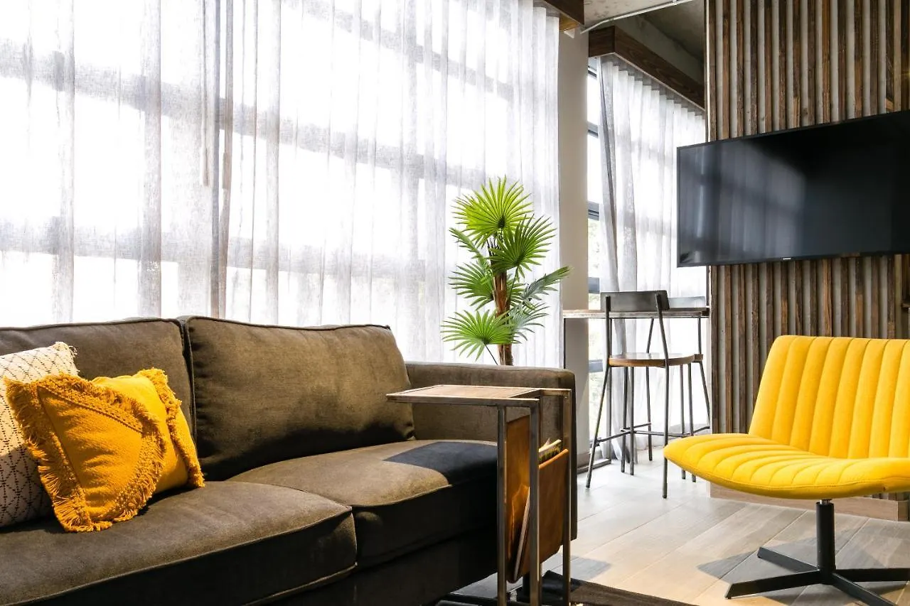 Factory Lofts Hotel Medellín