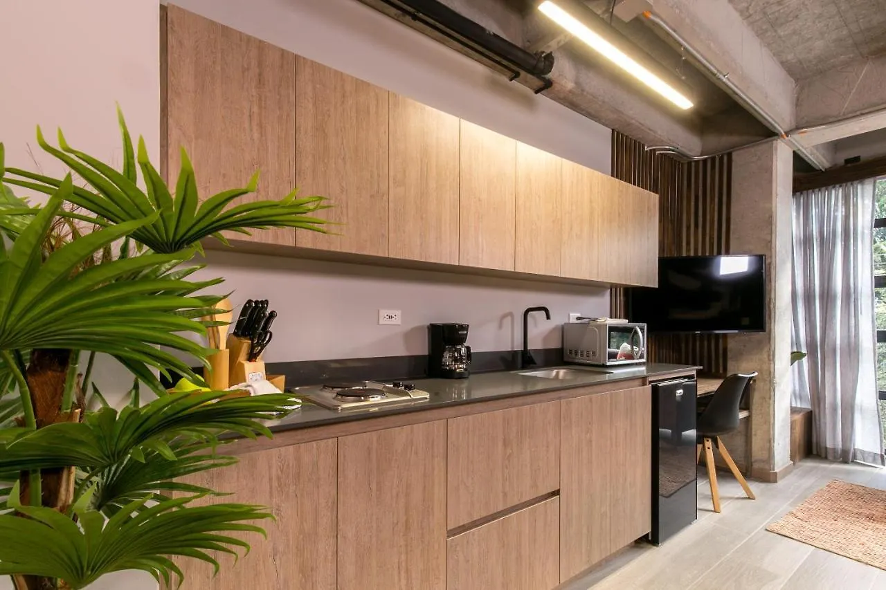 Factory Lofts Hotel 메딜린 4*,