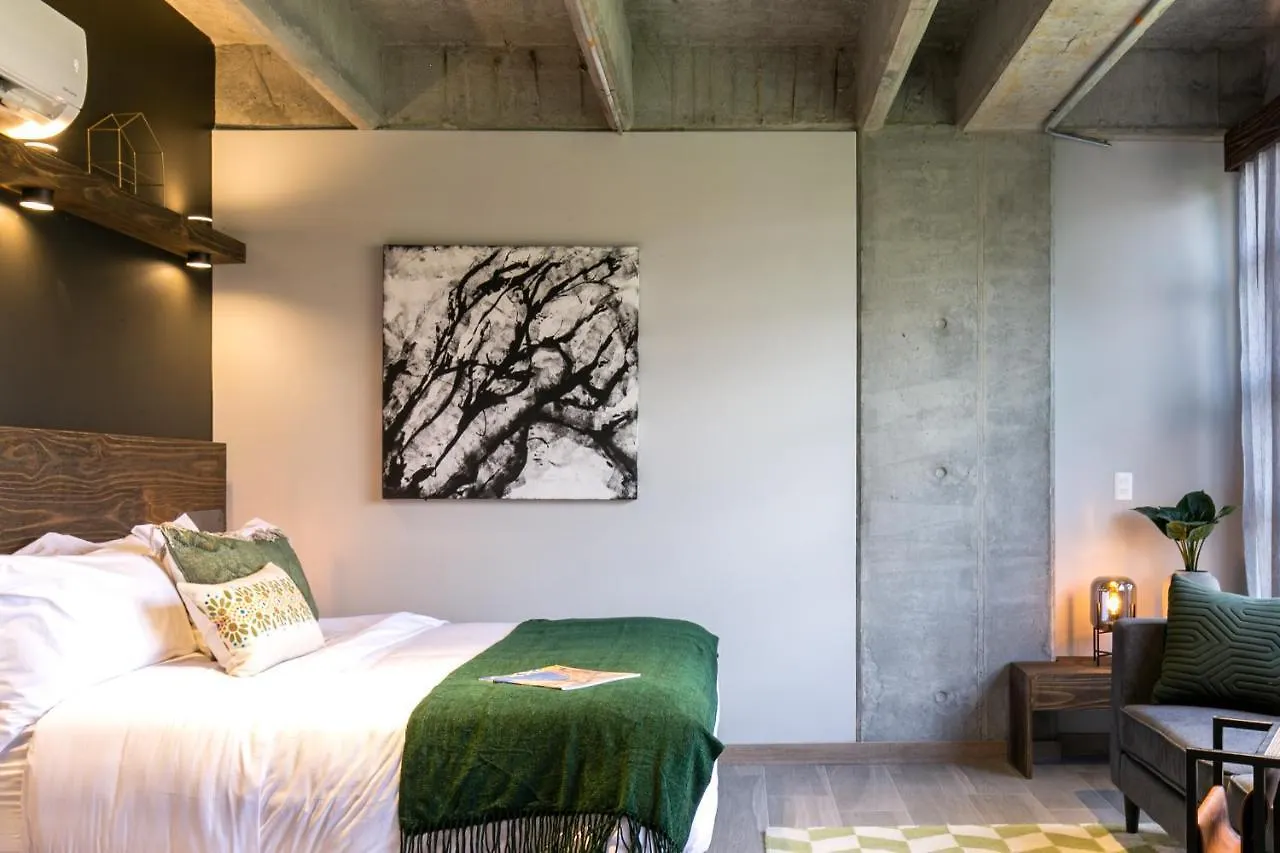 Factory Lofts Hotel 메딜린 4*,