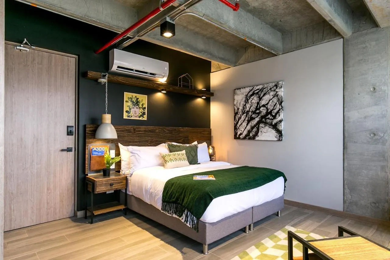 Factory Lofts Hotel 메딜린