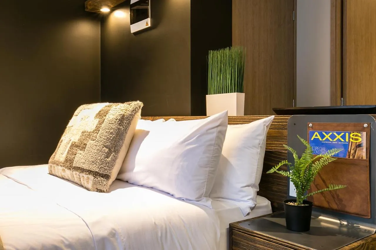 Factory Lofts Hotel 메딜린