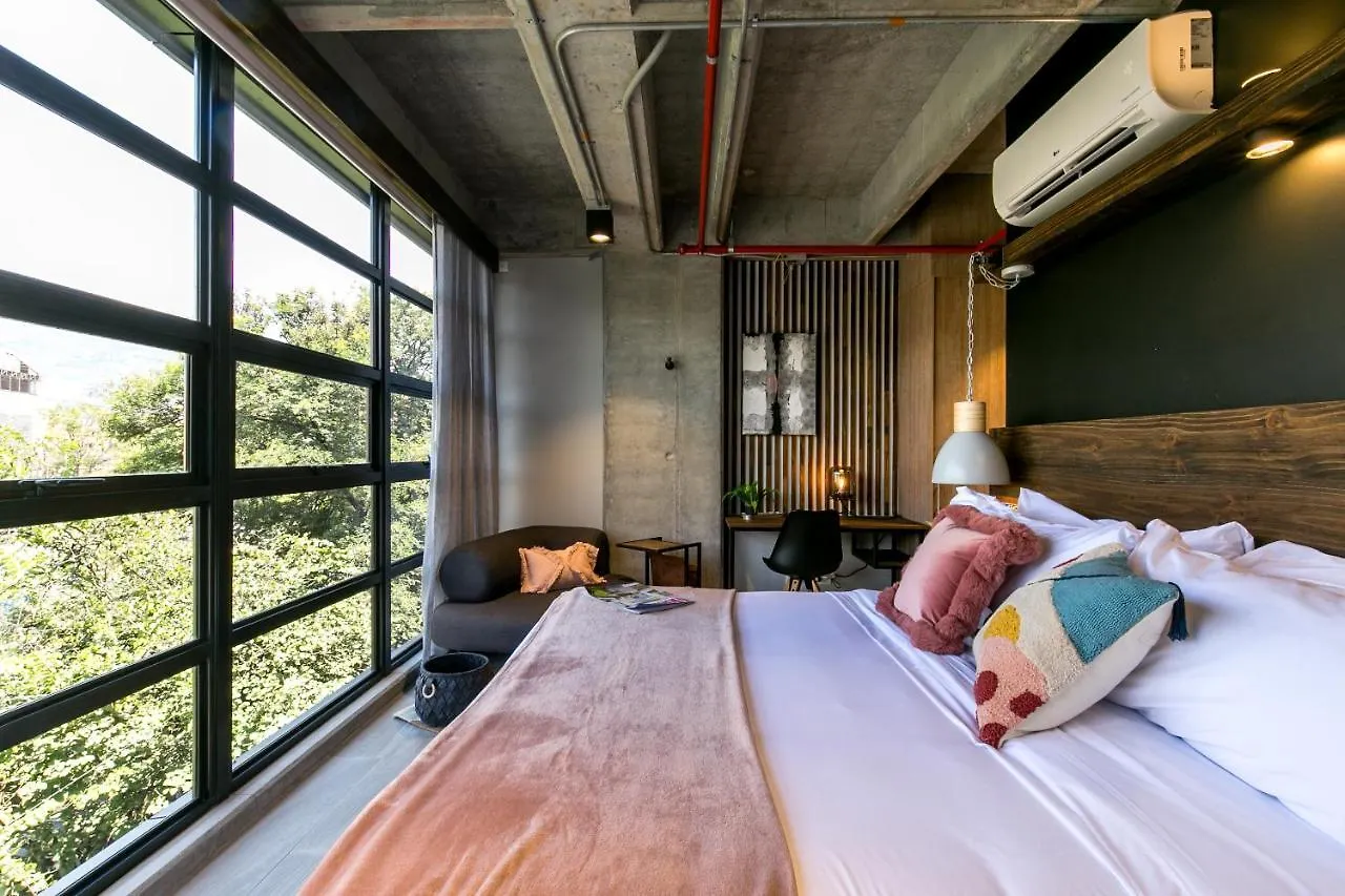 Factory Lofts Hotel 메딜린 콜롬비아