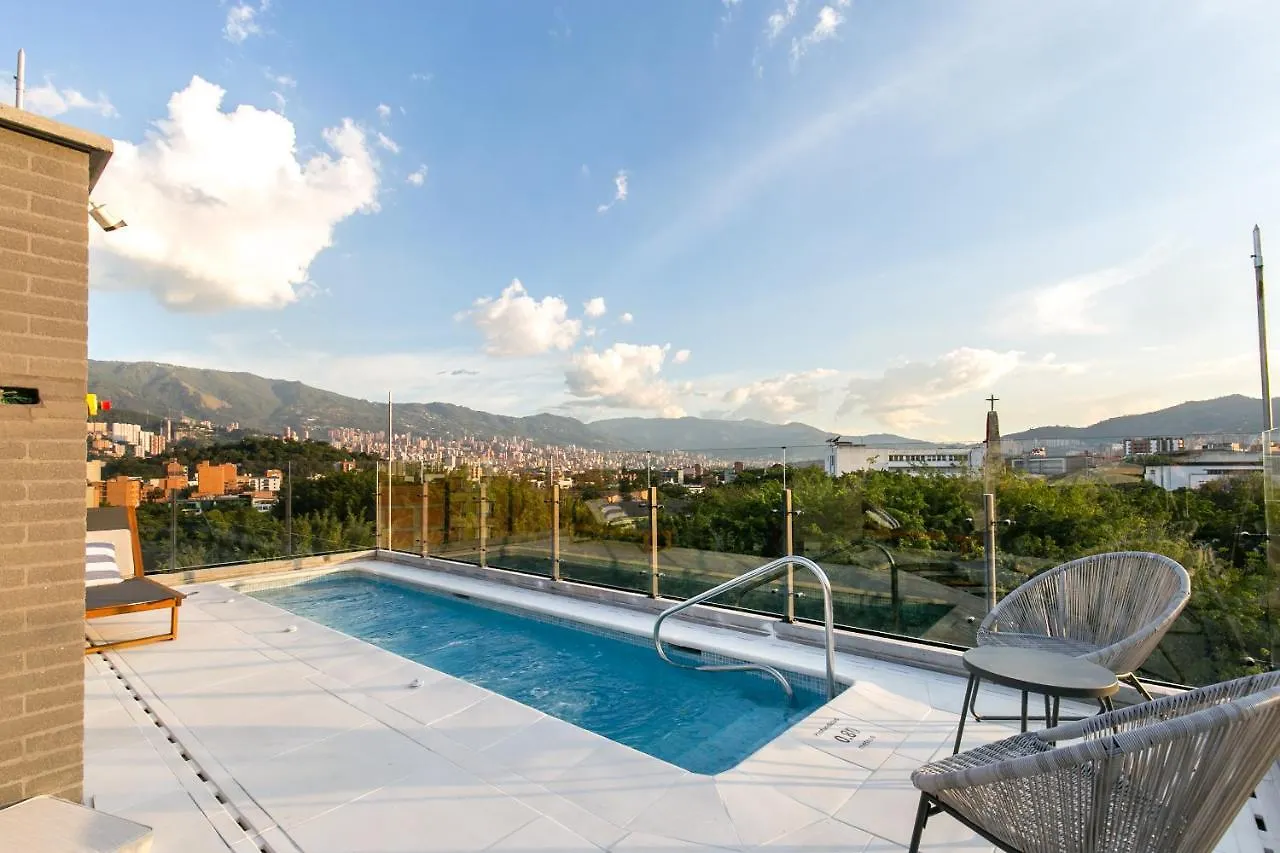 Factory Lofts Hotel Medellín