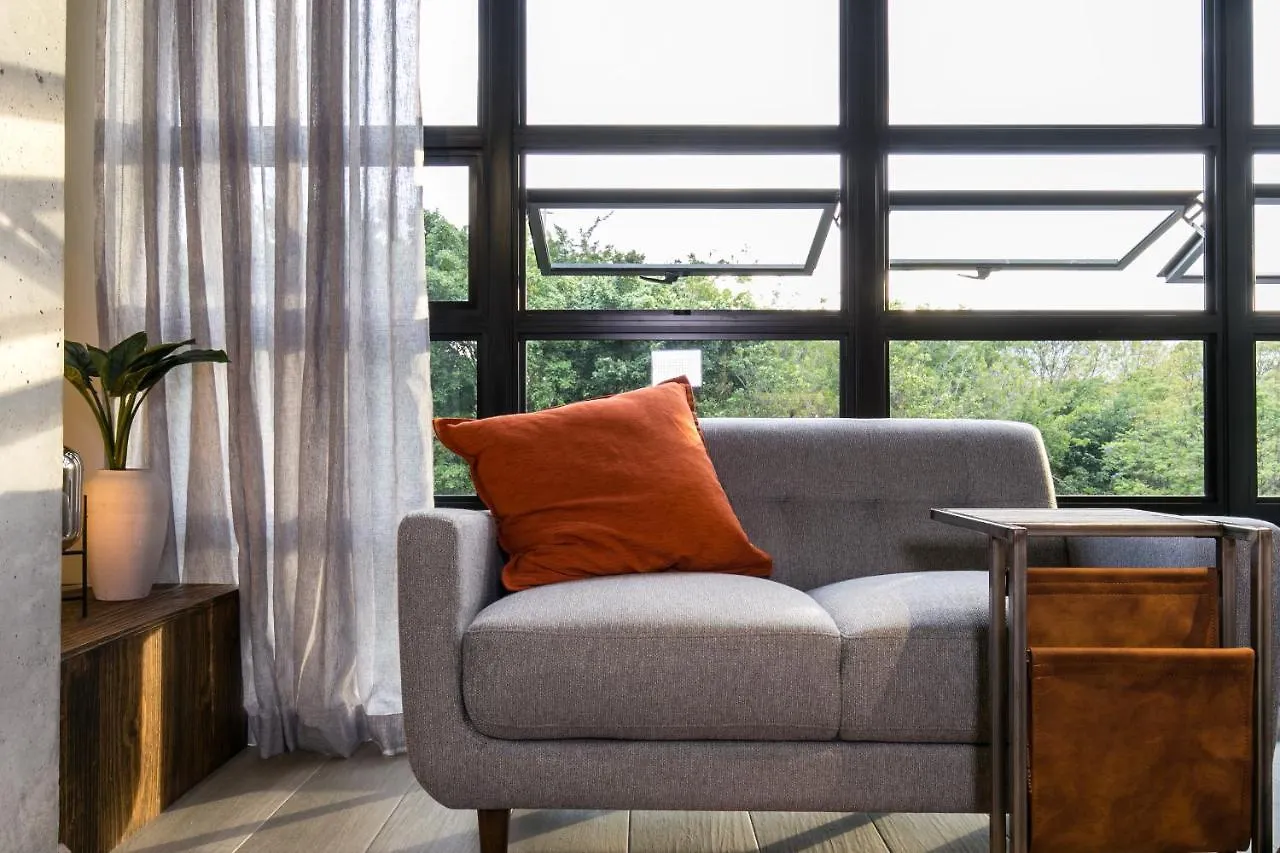 Factory Lofts Hotel 메딜린 4*,  콜롬비아