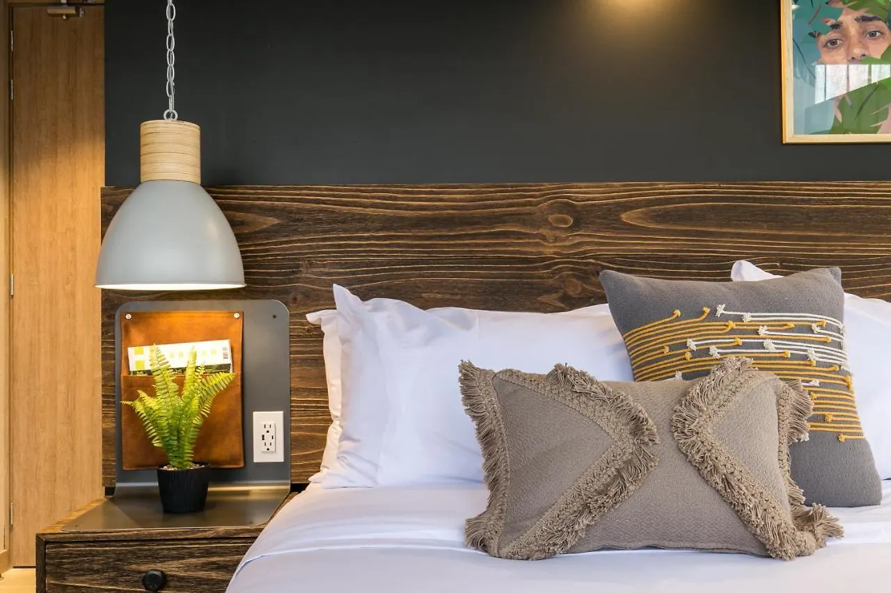 ****  Factory Lofts Hotel 메딜린 콜롬비아