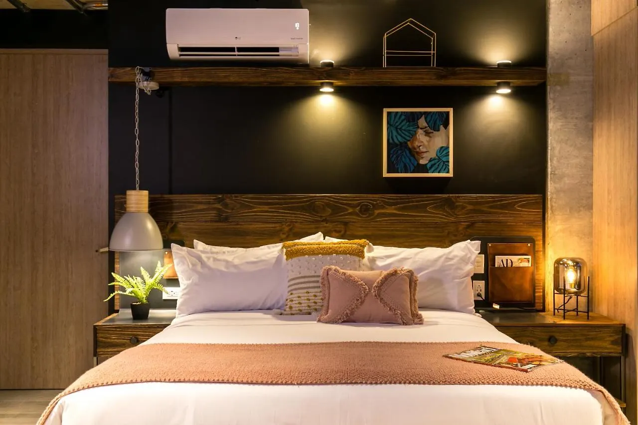 ****  Factory Lofts Hotel 메딜린 콜롬비아