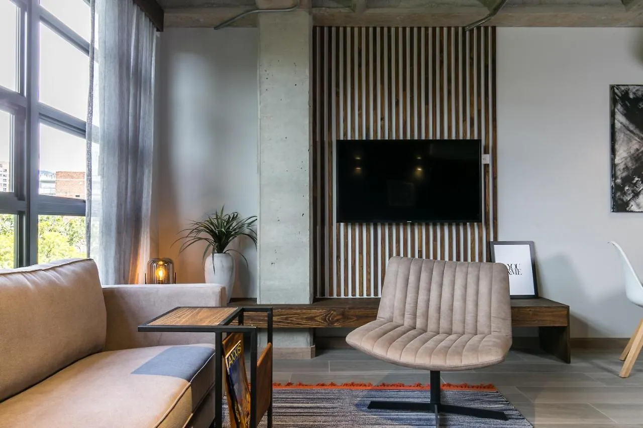 ****  Factory Lofts Hotel Medellín Colombia