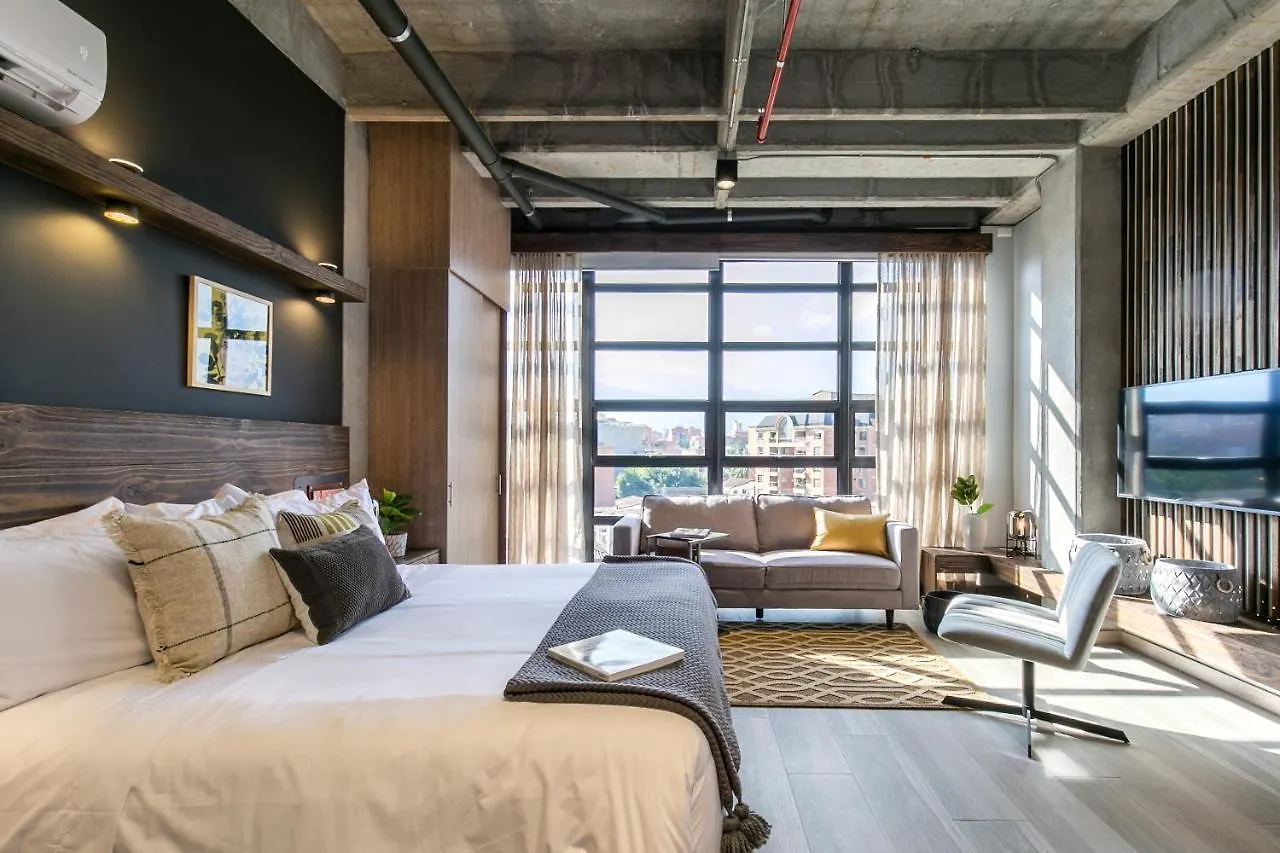 Factory Lofts Hotel Medellín