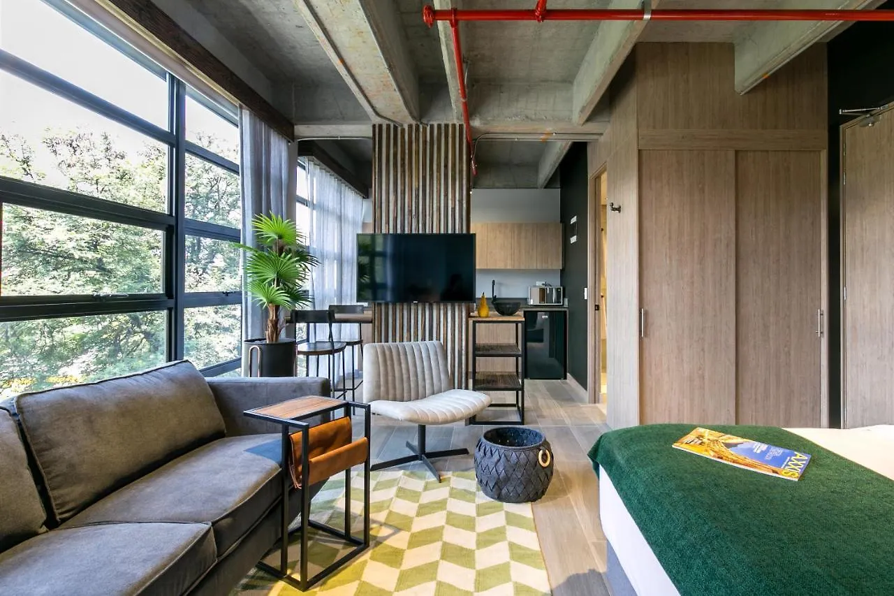 Factory Lofts Hotel Medellín
