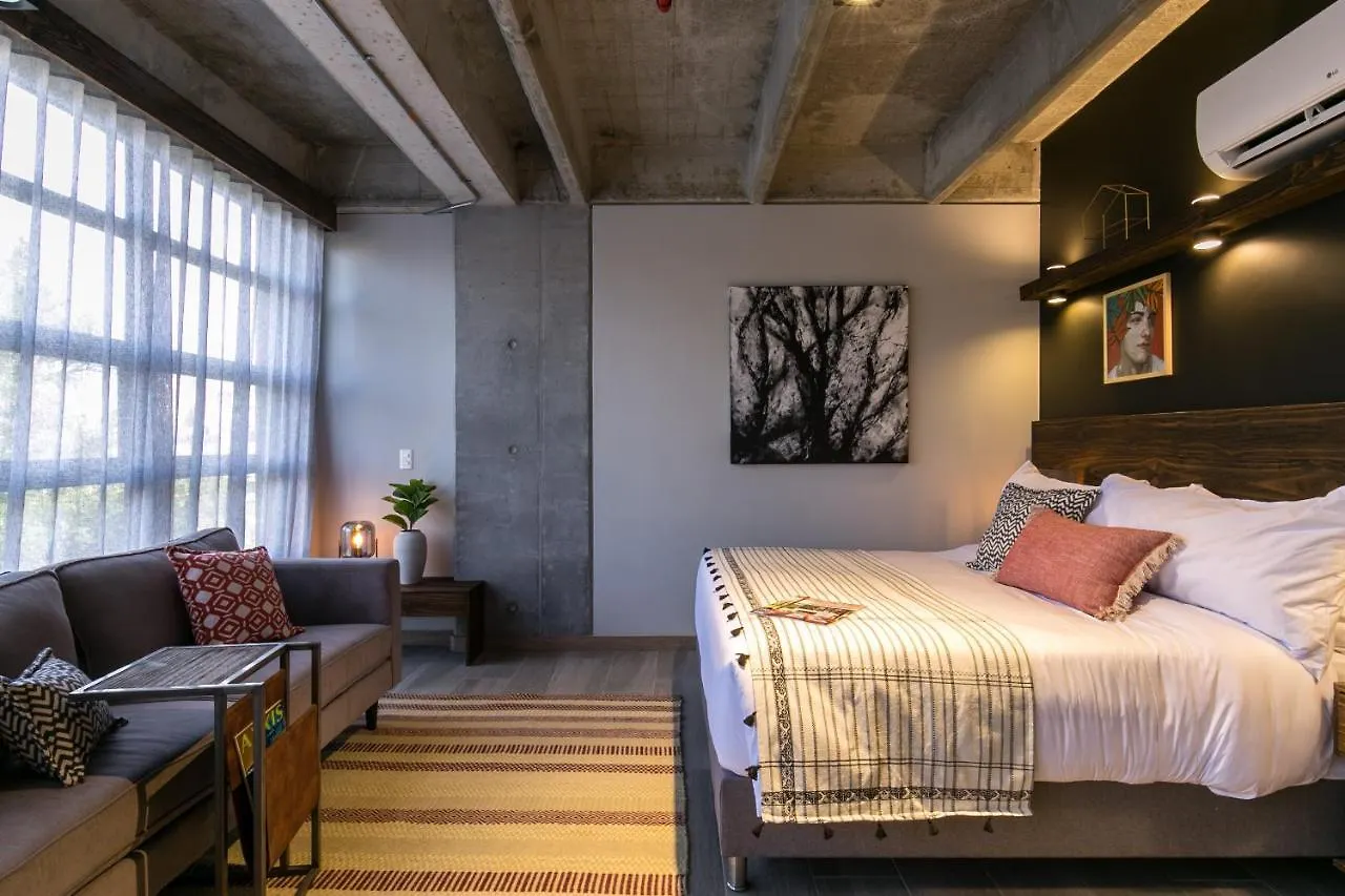 Factory Lofts Hotel Medellín