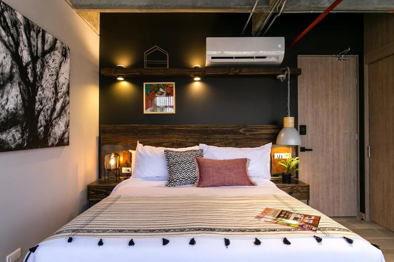 Factory Lofts Hotel Medellín
