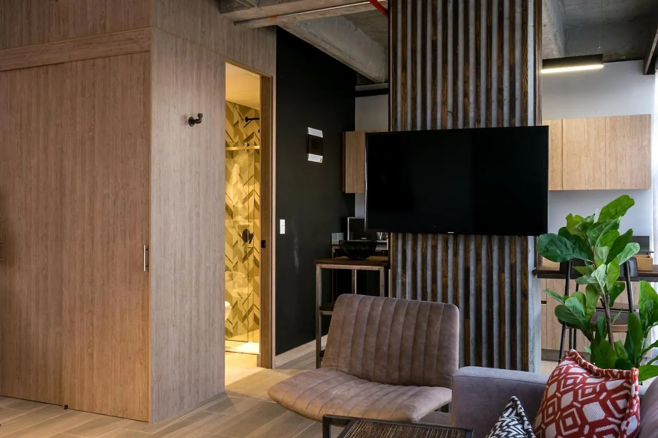 Factory Lofts Hotel Medellín