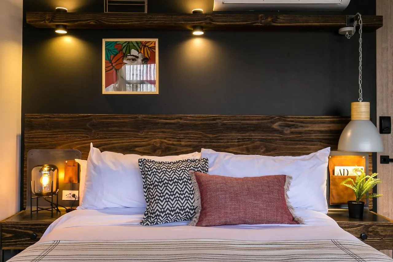 Factory Lofts Hotel Medellín