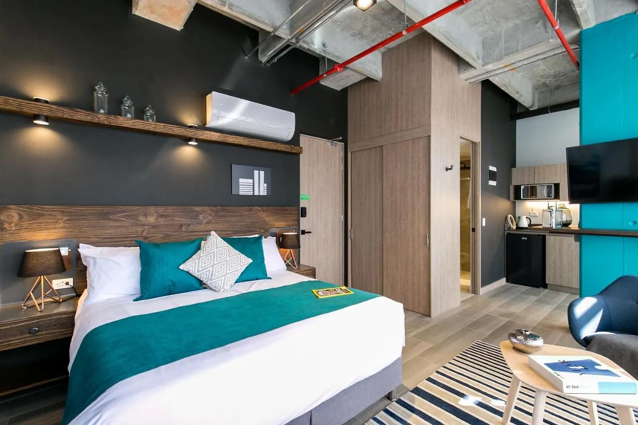 Factory Lofts Hotel Medellín