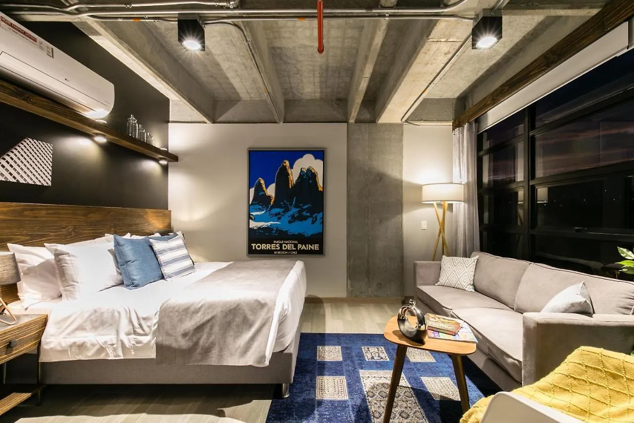 Factory Lofts Hotel Medellín
