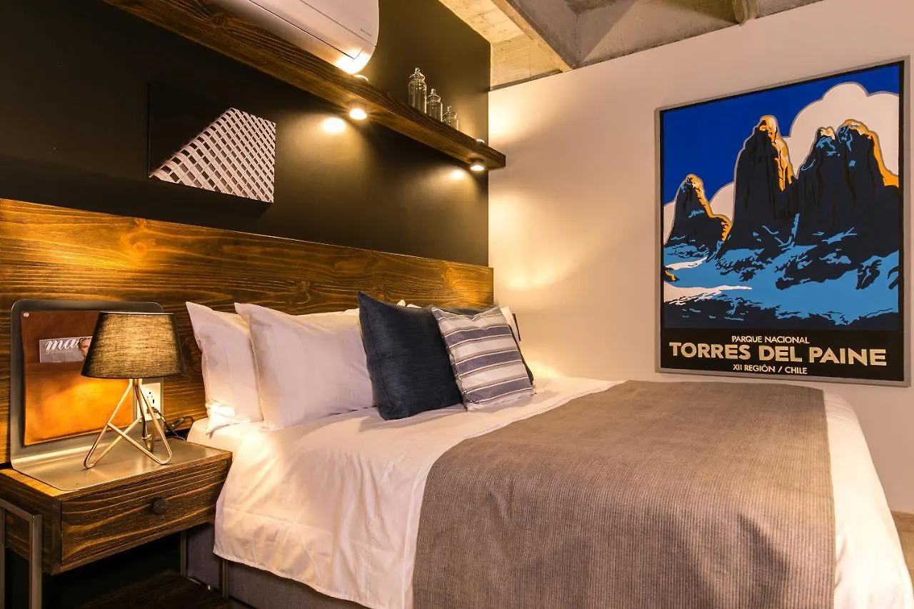 Factory Lofts Hotel Medellín Colombia