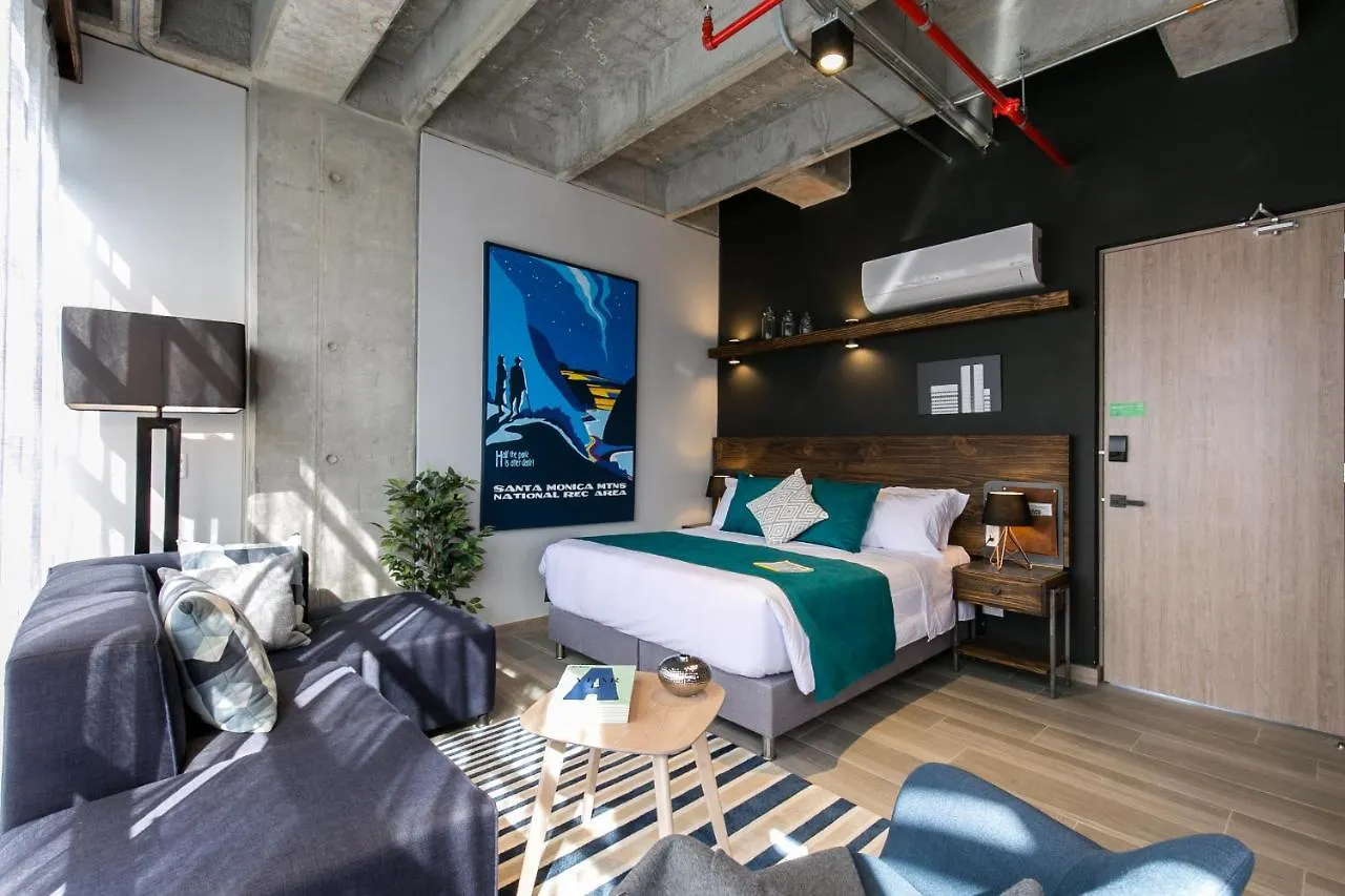 Factory Lofts Hotel Medellín