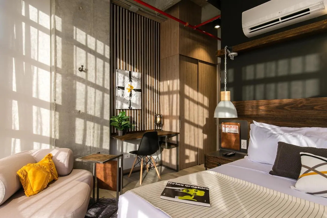 Factory Lofts Hotel Medellín