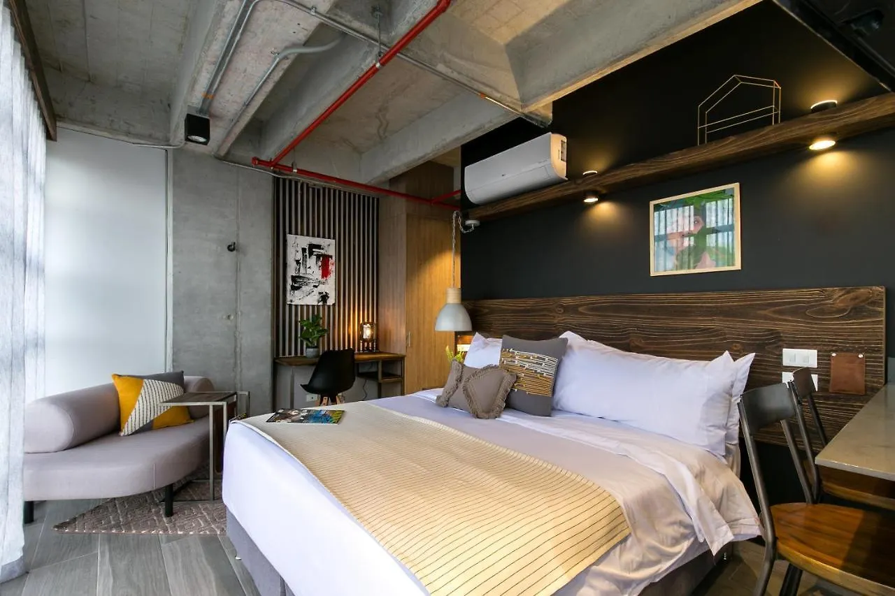 Factory Lofts Hotel Medellín
