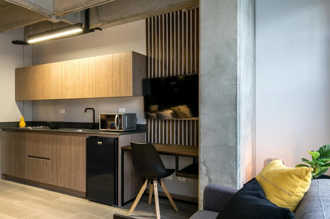 Factory Lofts Hotel Medellín